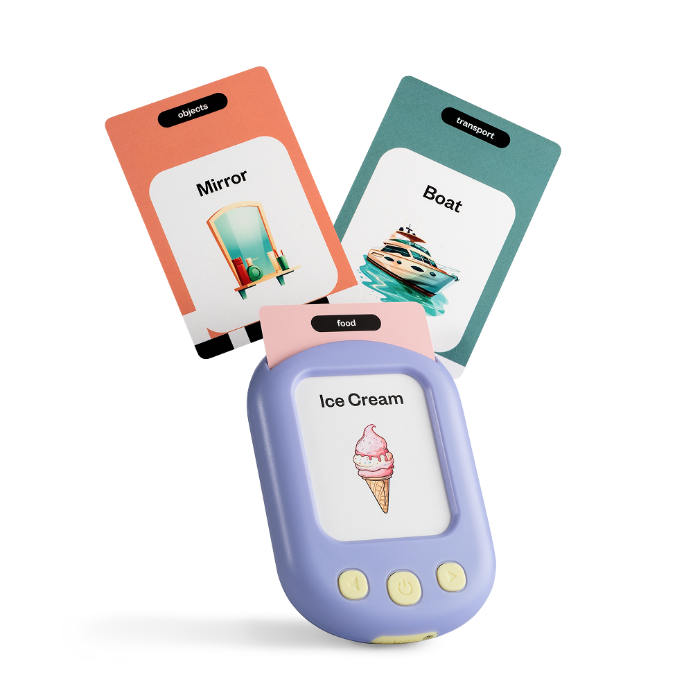 SmartKiddo Pocket Vocab