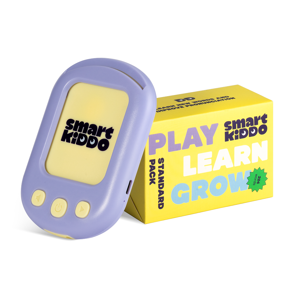 SmartKiddo Pocket Vocab