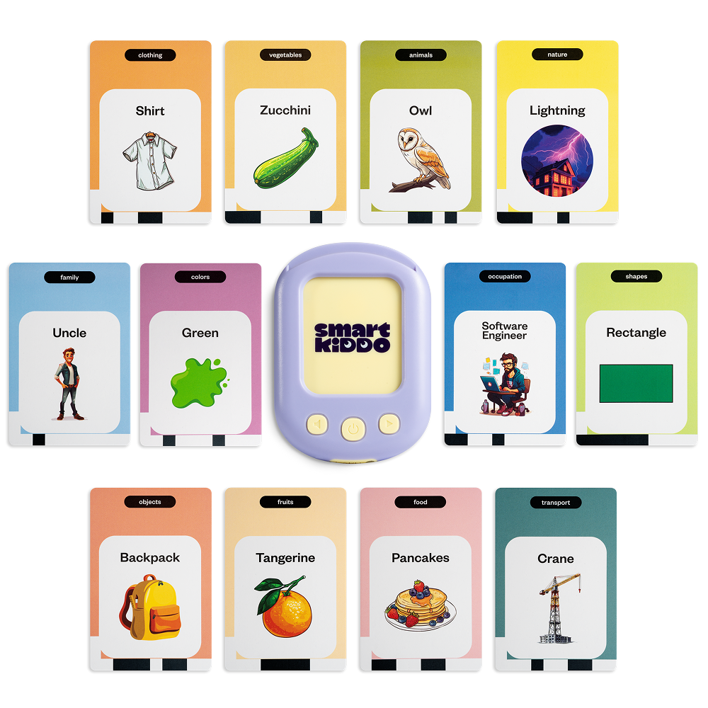 SmartKiddo Pocket Vocab