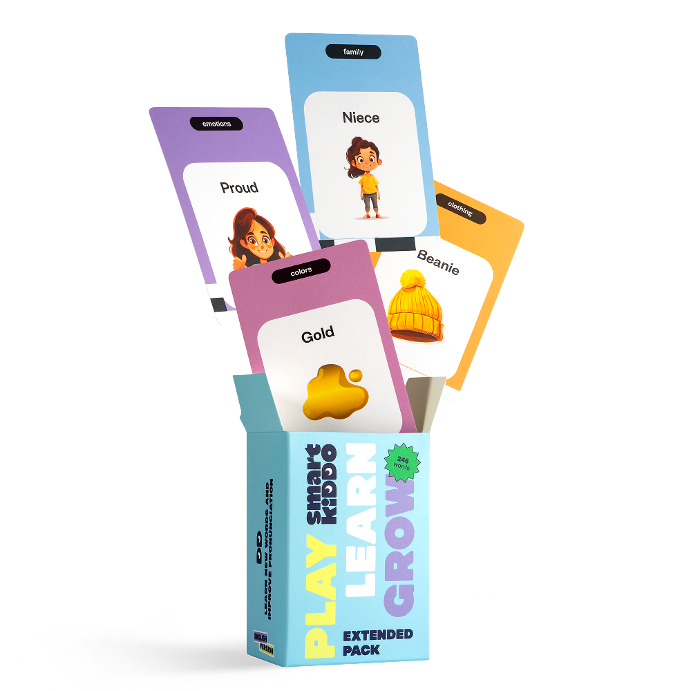 Vocab Expansion Pack