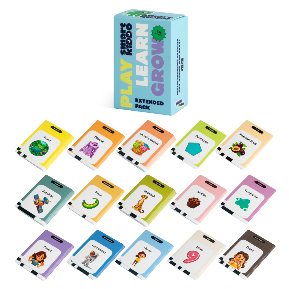 Vocab Expansion Pack